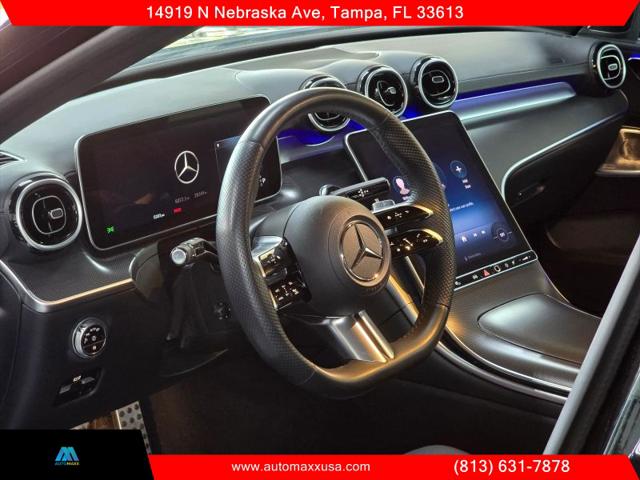 2024 Mercedes-Benz C-CLASS C 300 C 300