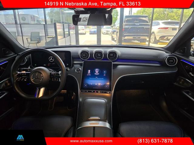 2024 Mercedes-Benz C-CLASS C 300 C 300
