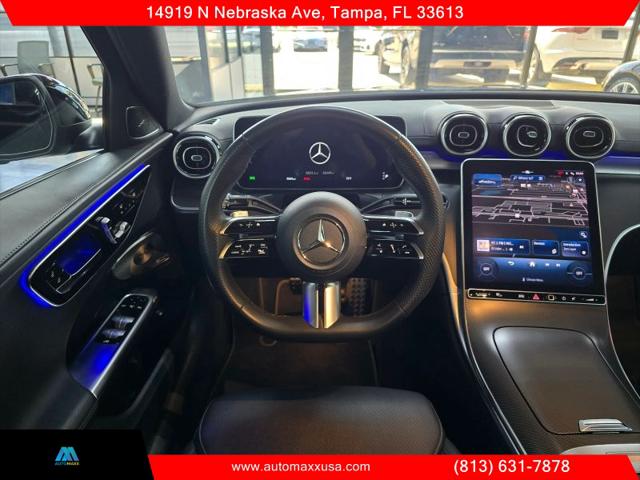 2024 Mercedes-Benz C-CLASS C 300 C 300