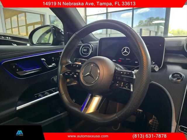 2024 Mercedes-Benz C-CLASS C 300 C 300