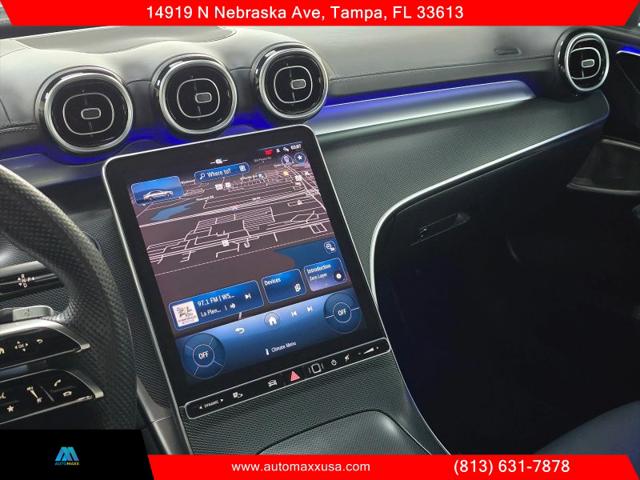 2024 Mercedes-Benz C-CLASS C 300 C 300