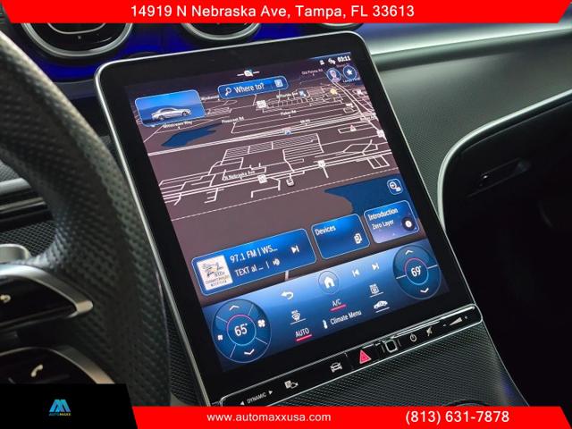 2024 Mercedes-Benz C-CLASS C 300 C 300