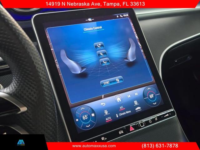 2024 Mercedes-Benz C-CLASS C 300 C 300