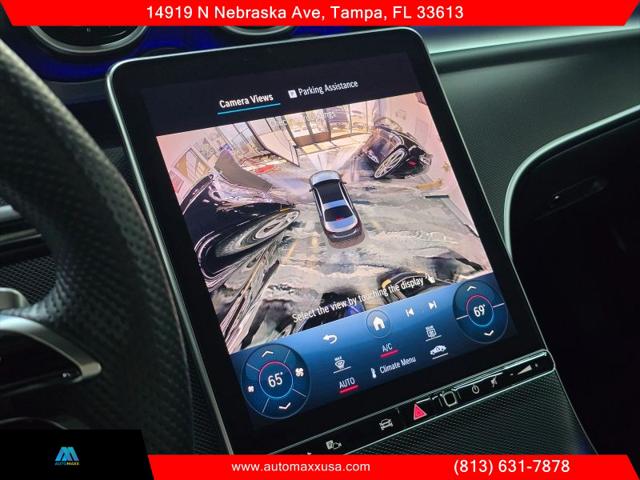 2024 Mercedes-Benz C-CLASS C 300 C 300
