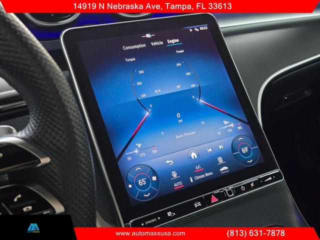 2024 Mercedes-Benz C-CLASS C 300 C 300