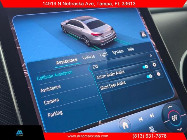 2024 Mercedes-Benz C-CLASS C 300 C 300