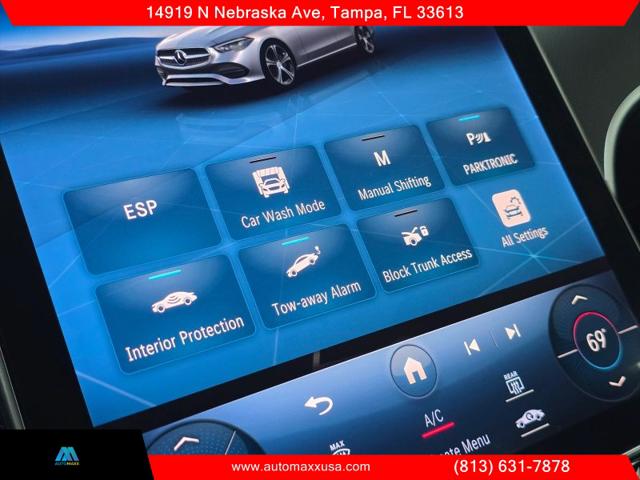 2024 Mercedes-Benz C-CLASS C 300 C 300