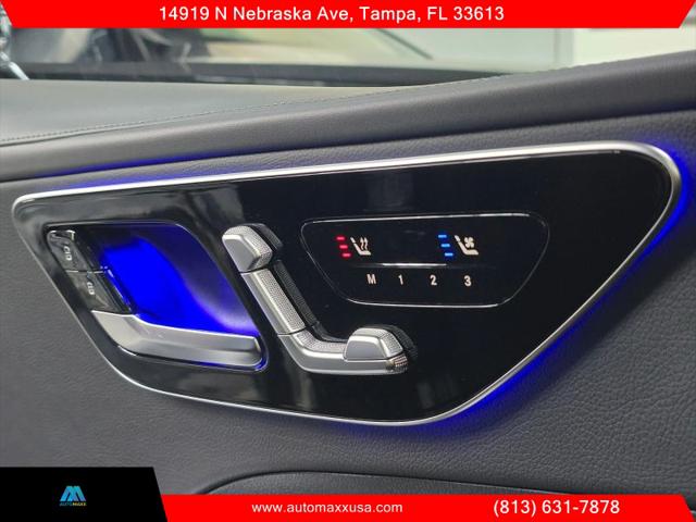 2024 Mercedes-Benz C-CLASS C 300 C 300