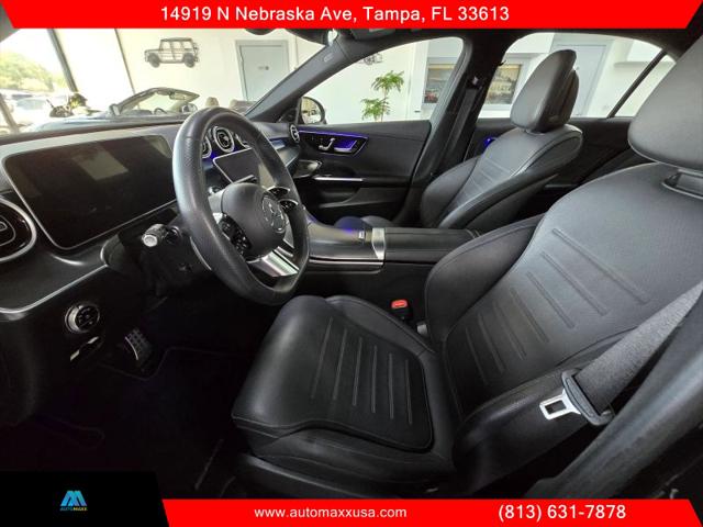 2024 Mercedes-Benz C-CLASS C 300 C 300