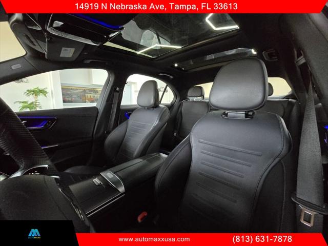 2024 Mercedes-Benz C-CLASS C 300 C 300