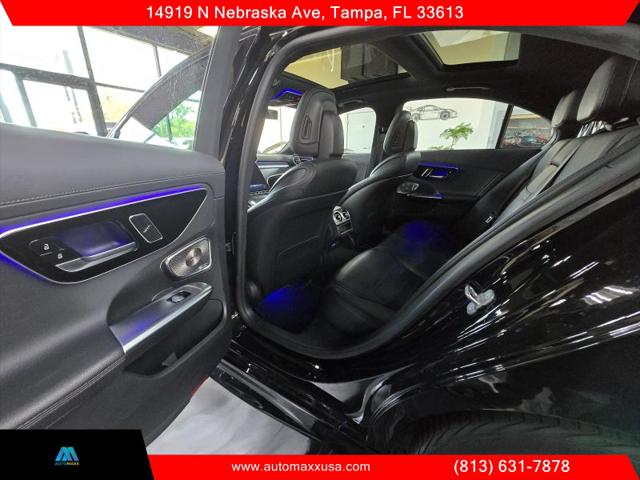 2024 Mercedes-Benz C-CLASS C 300 C 300
