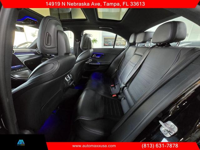 2024 Mercedes-Benz C-CLASS C 300 C 300