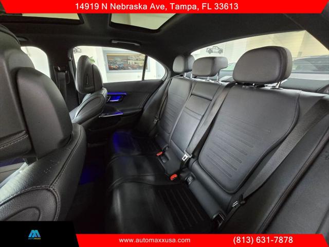 2024 Mercedes-Benz C-CLASS C 300 C 300