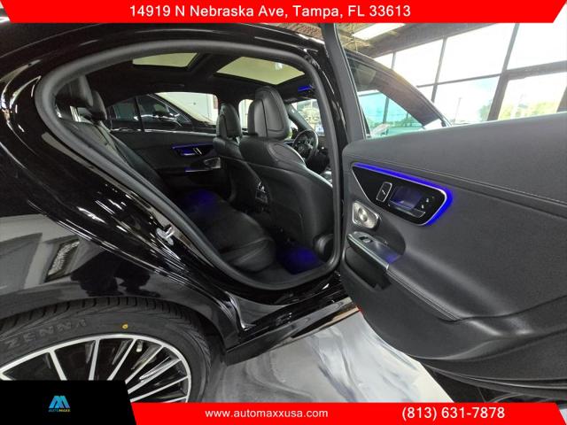2024 Mercedes-Benz C-CLASS C 300 C 300