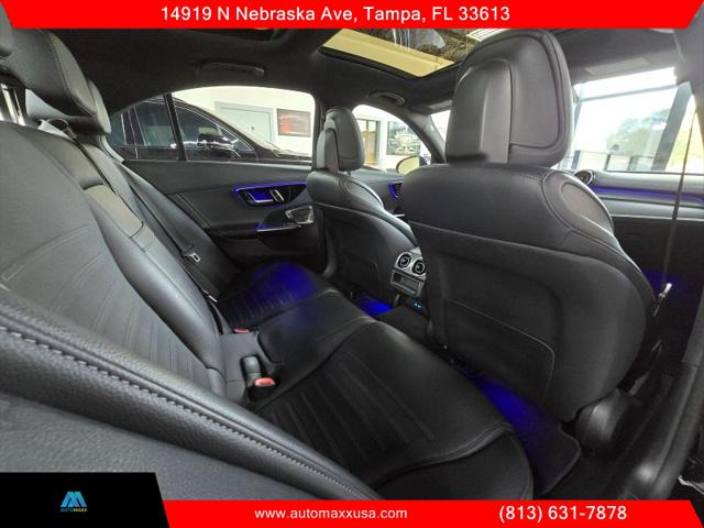 2024 Mercedes-Benz C-CLASS C 300 C 300