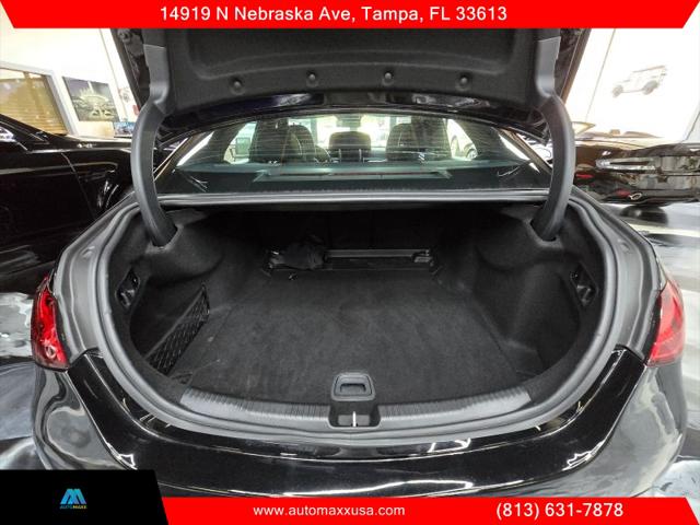 2024 Mercedes-Benz C-CLASS C 300 C 300