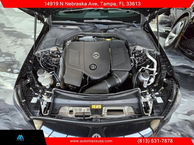 2024 Mercedes-Benz C-CLASS C 300 C 300