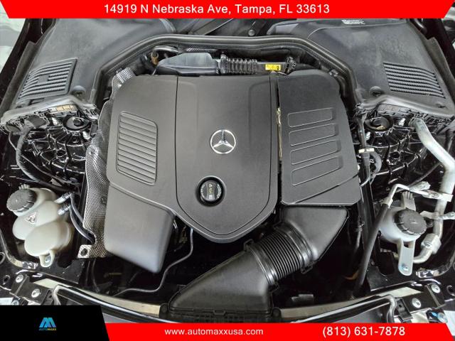 2024 Mercedes-Benz C-CLASS C 300 C 300