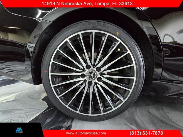 2024 Mercedes-Benz C-CLASS C 300 C 300