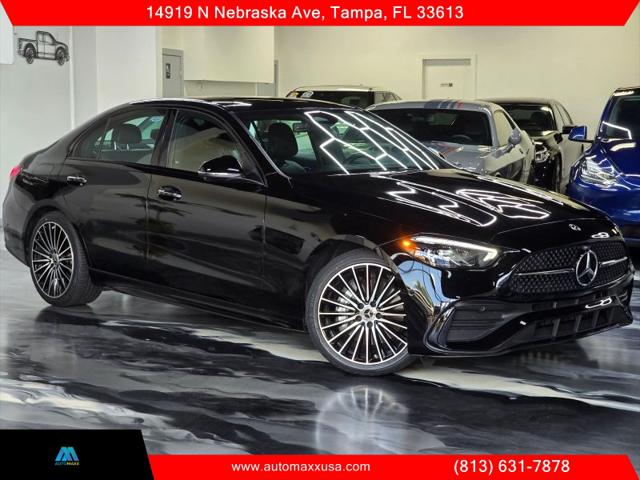 2024 Mercedes-Benz C-CLASS C 300 C 300