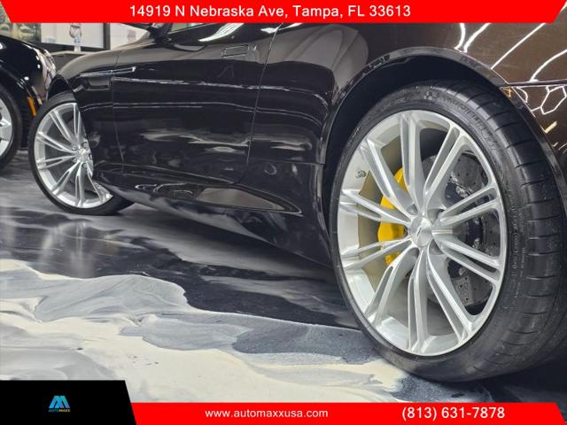 2013 Aston Martin DB9 Volante
