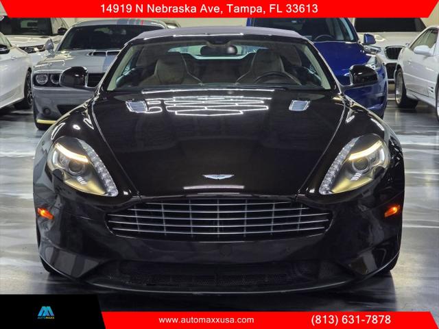 2013 Aston Martin DB9 Volante