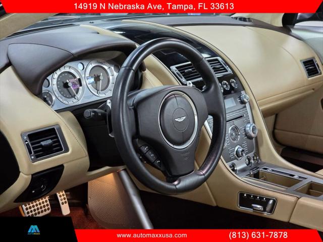 2013 Aston Martin DB9 Volante