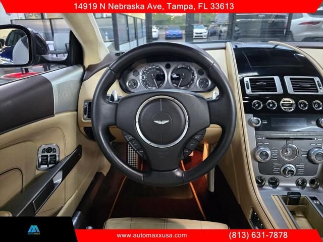 2013 Aston Martin DB9 Volante