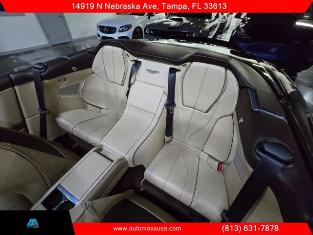 2013 Aston Martin DB9 Volante
