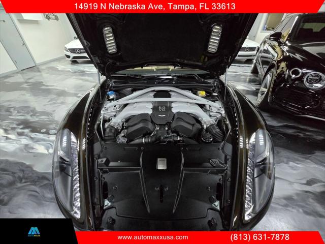 2013 Aston Martin DB9 Volante