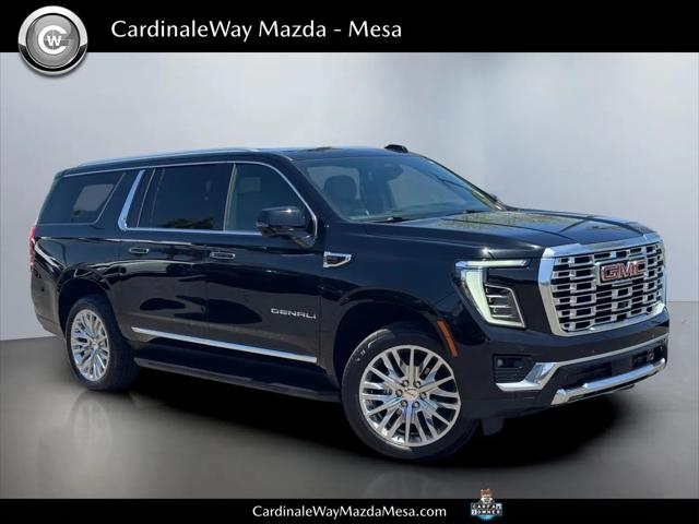 2025 GMC Yukon XL 4WD Denali for sale in Mesa, AZ