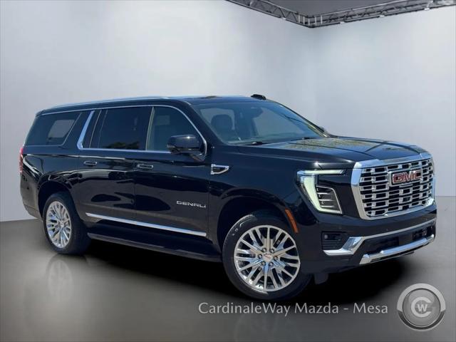 2025 GMC Yukon XL 4WD Denali