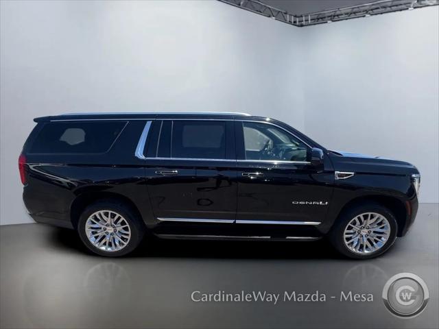 2025 GMC Yukon XL 4WD Denali