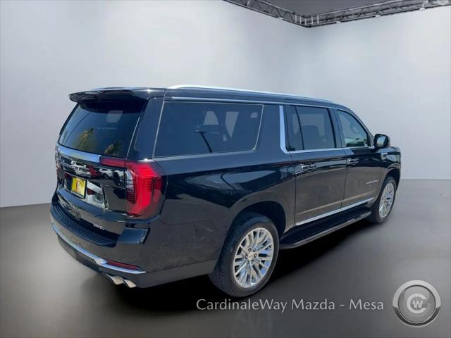 2025 GMC Yukon XL 4WD Denali