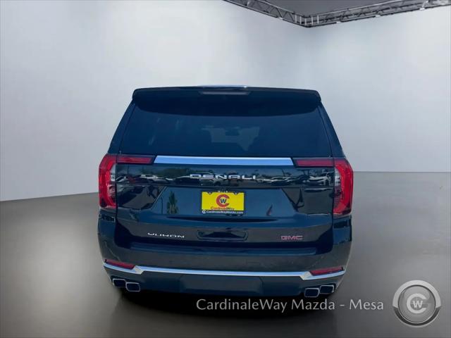 2025 GMC Yukon XL 4WD Denali