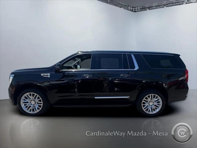 2025 GMC Yukon XL 4WD Denali