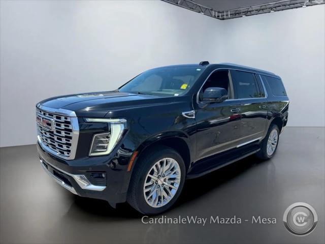 2025 GMC Yukon XL 4WD Denali