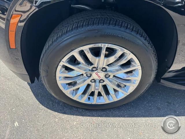 2025 GMC Yukon XL 4WD Denali