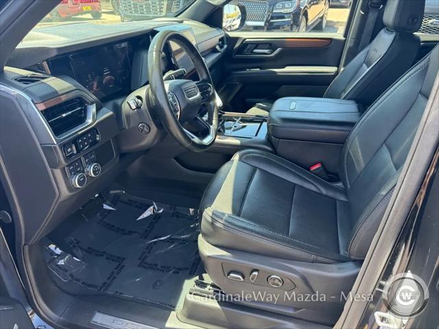 2025 GMC Yukon XL 4WD Denali