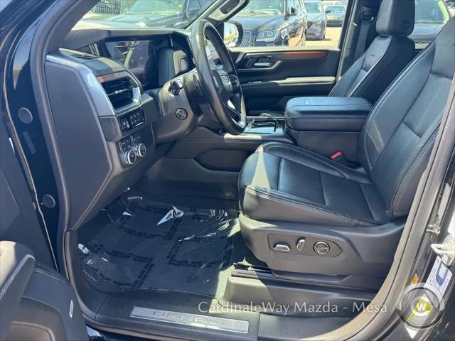 2025 GMC Yukon XL 4WD Denali