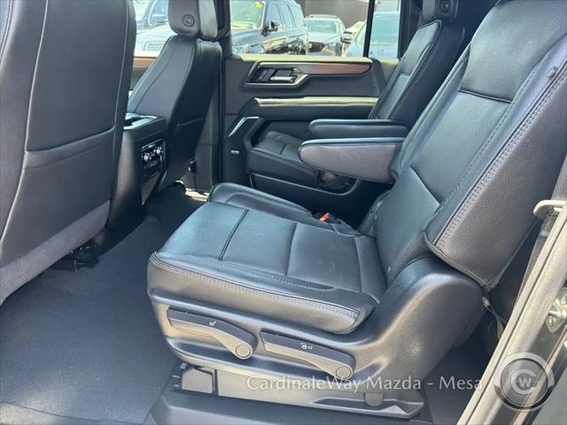 2025 GMC Yukon XL 4WD Denali
