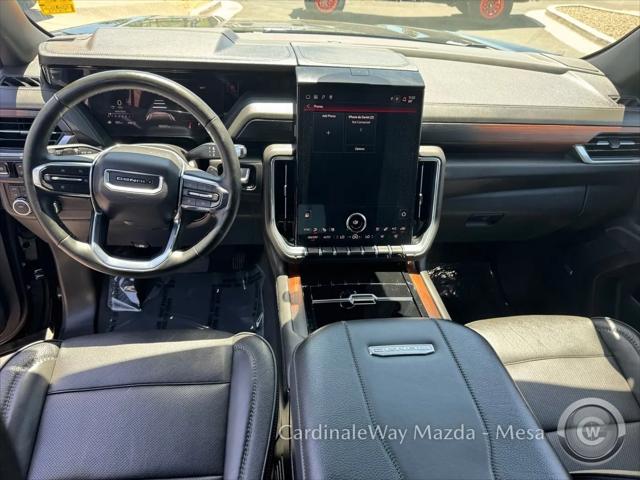 2025 GMC Yukon XL 4WD Denali