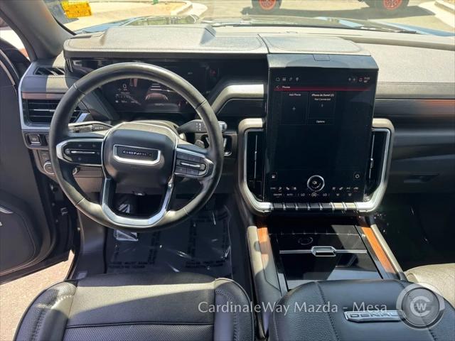 2025 GMC Yukon XL 4WD Denali