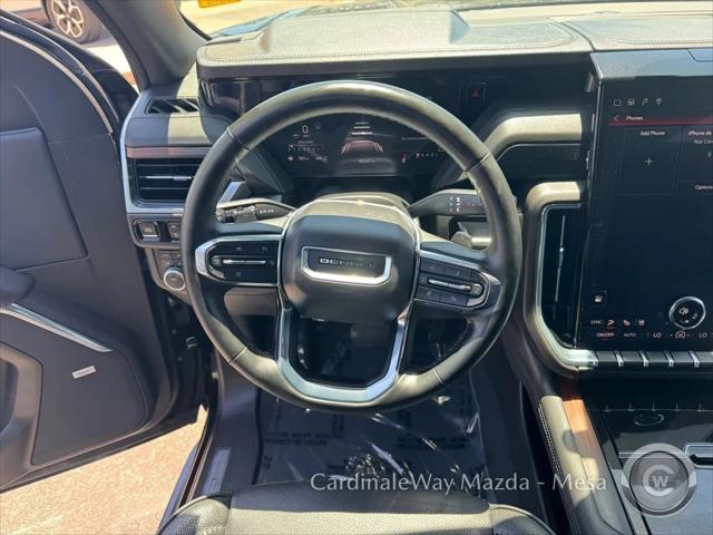 2025 GMC Yukon XL 4WD Denali