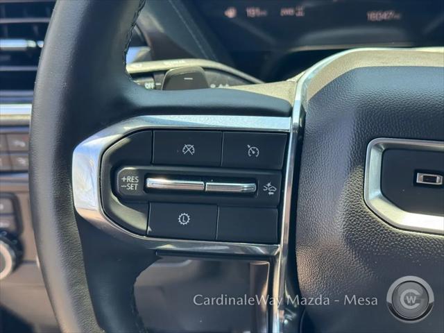 2025 GMC Yukon XL 4WD Denali