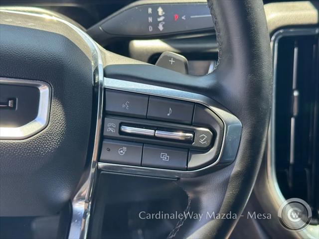2025 GMC Yukon XL 4WD Denali