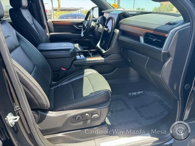 2025 GMC Yukon XL 4WD Denali