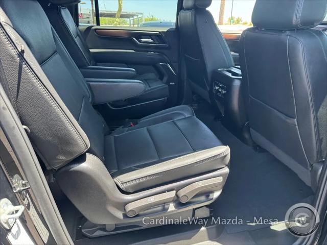 2025 GMC Yukon XL 4WD Denali