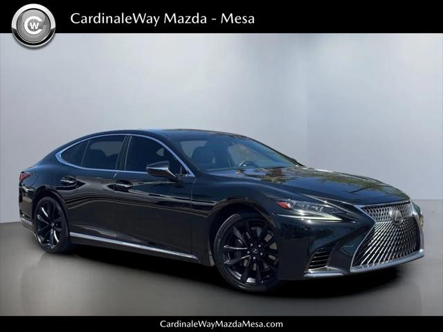 2019 Lexus LS 500 LS 500 for sale in Mesa, AZ