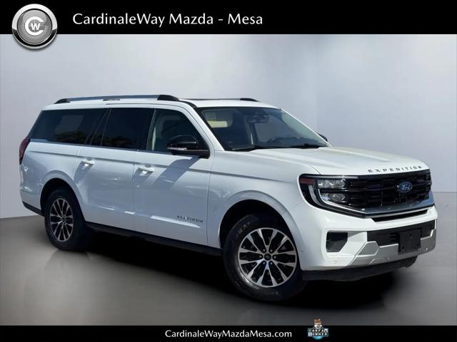 2025 Ford Expedition Platinum MAX for sale in Mesa, AZ